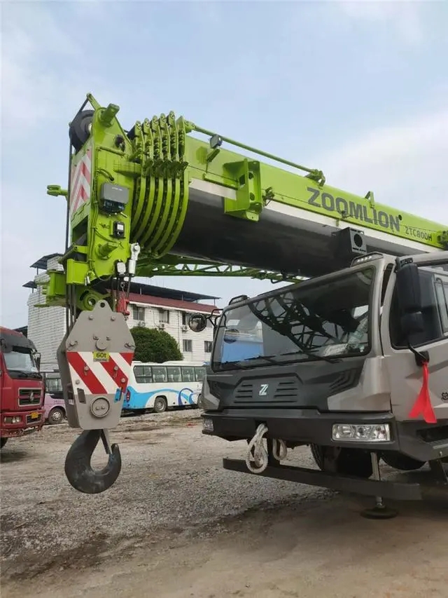 唐山丰润区吊车出租